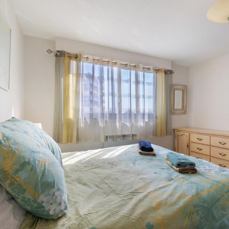 La Terrasse Des Demoiselles - Appartement 1 Chambre Supérieur avec Balcon - 17