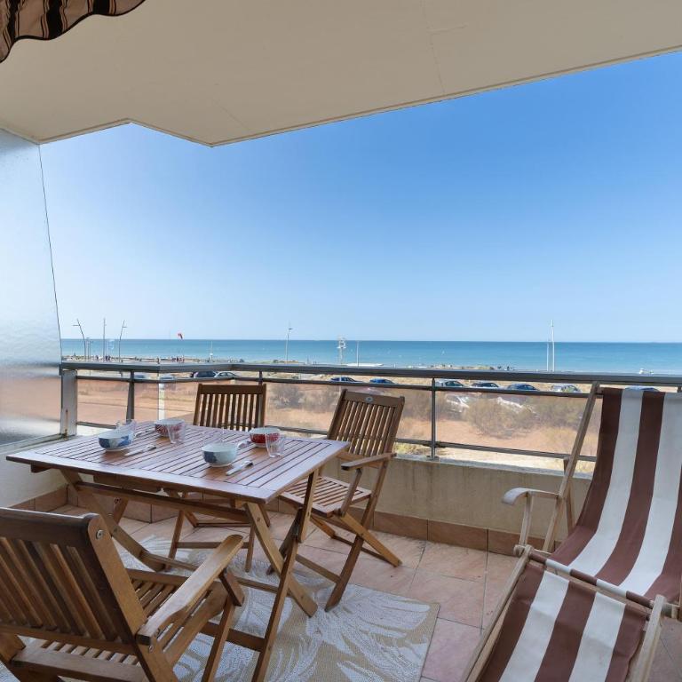 La Terrasse Des Demoiselles - Appartement 1 Chambre Supérieur avec Balcon - 5