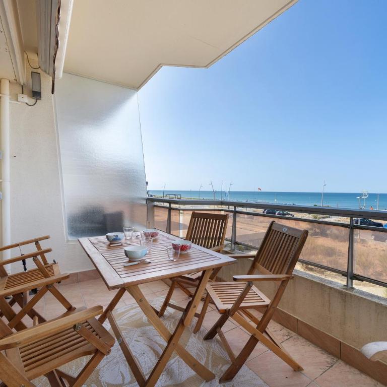 La Terrasse Des Demoiselles - Appartement 1 Chambre Supérieur avec Balcon - 8