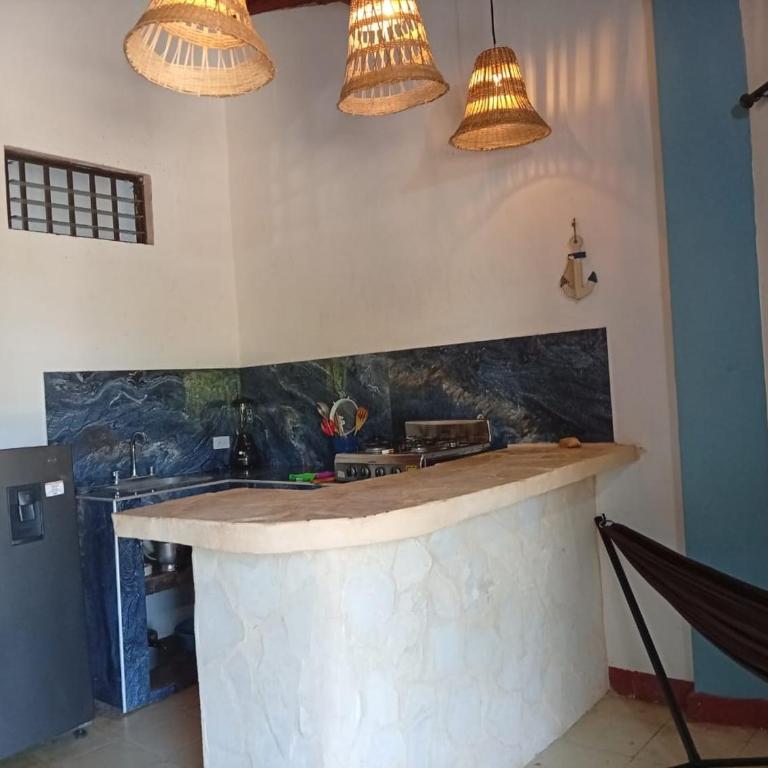 cabañas Las Acacias - Apartamento de 2 dormitorios - 3