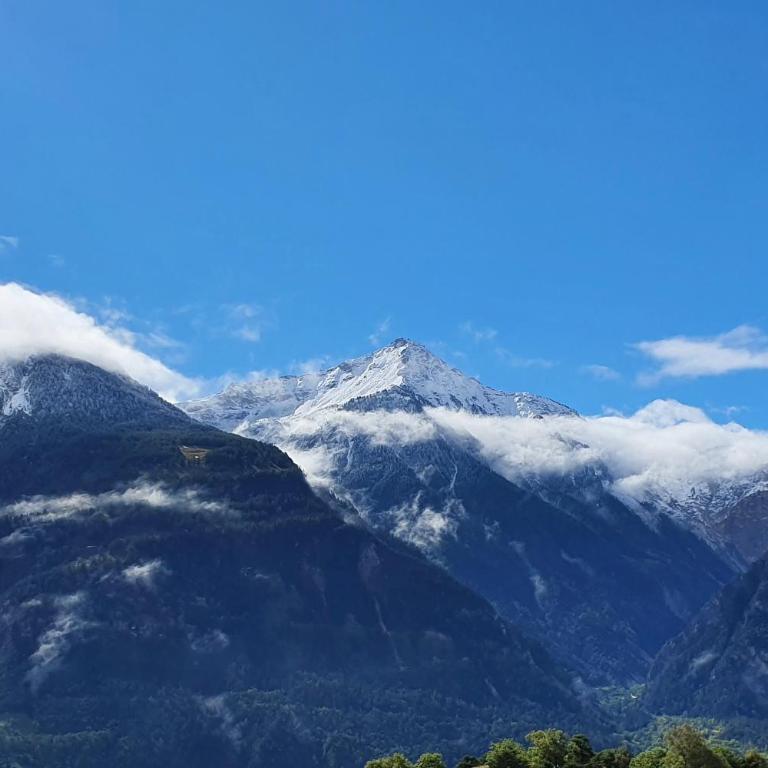 Alpine Studio - Mountain Views & Outdoor Paradise - Apartment mit 1 Schlafzimmer - 13