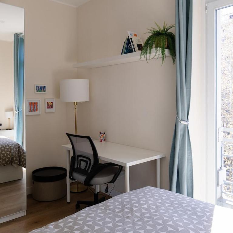 Bright Modern Flat - Easy Metro to Duomo - Appartamento con 1 Camera da Letto - 4