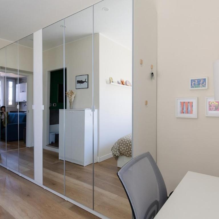 Bright Modern Flat - Easy Metro to Duomo - Appartamento con 1 Camera da Letto - 8