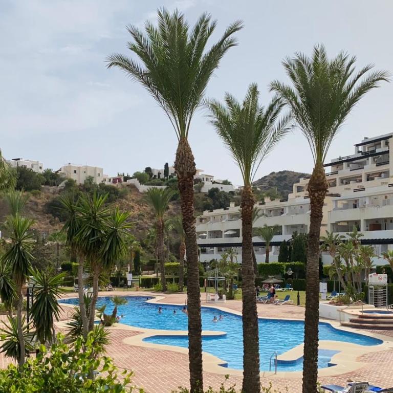 Alsol Mojácar Spirit - Apartamento con vistas a la piscina - 15