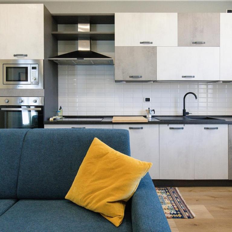 Bright Modern Flat - Easy Metro to Duomo - Appartamento con 1 Camera da Letto - 12