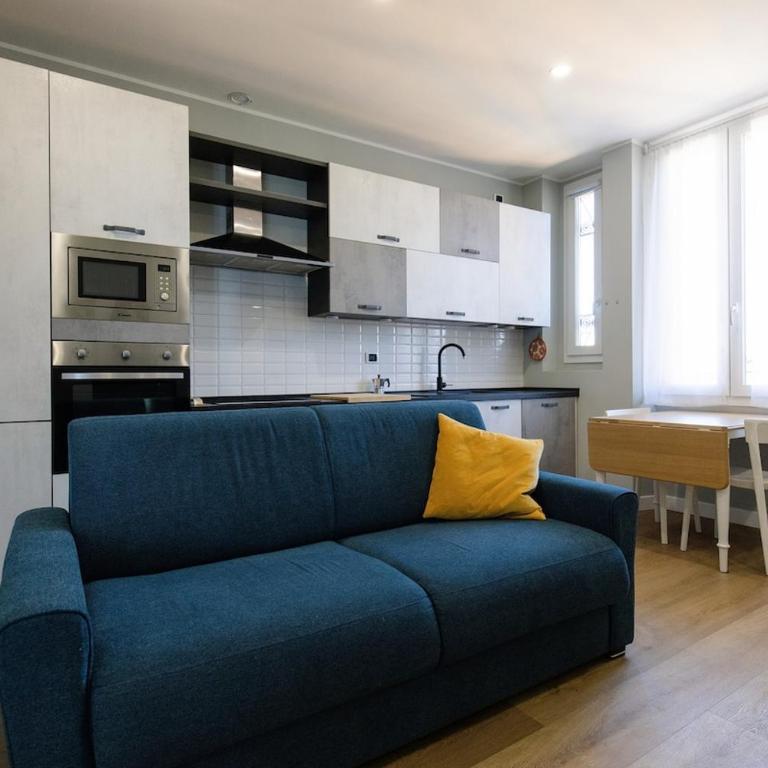 Bright Modern Flat - Easy Metro to Duomo - Appartamento con 1 Camera da Letto - 27