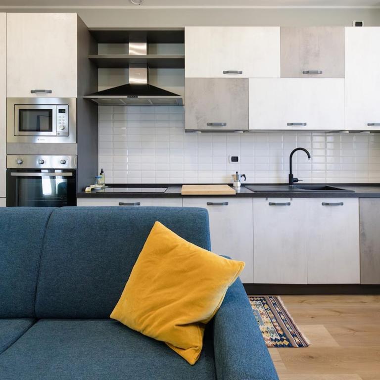 Bright Modern Flat - Easy Metro to Duomo - Appartamento con 1 Camera da Letto - 33