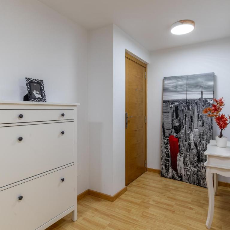 Apartamento Volvoreta Valdoviño - Appartement - 1