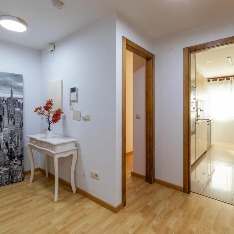 Apartamento Volvoreta Valdoviño - Appartement - 2