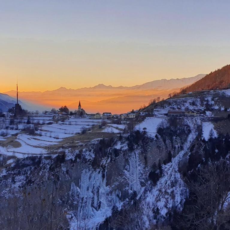 Alpine Studio - Mountain Views & Outdoor Paradise - Apartment mit 1 Schlafzimmer - 15