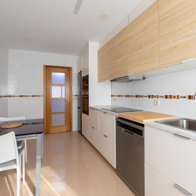 Apartamento Volvoreta Valdoviño - Appartement - 4