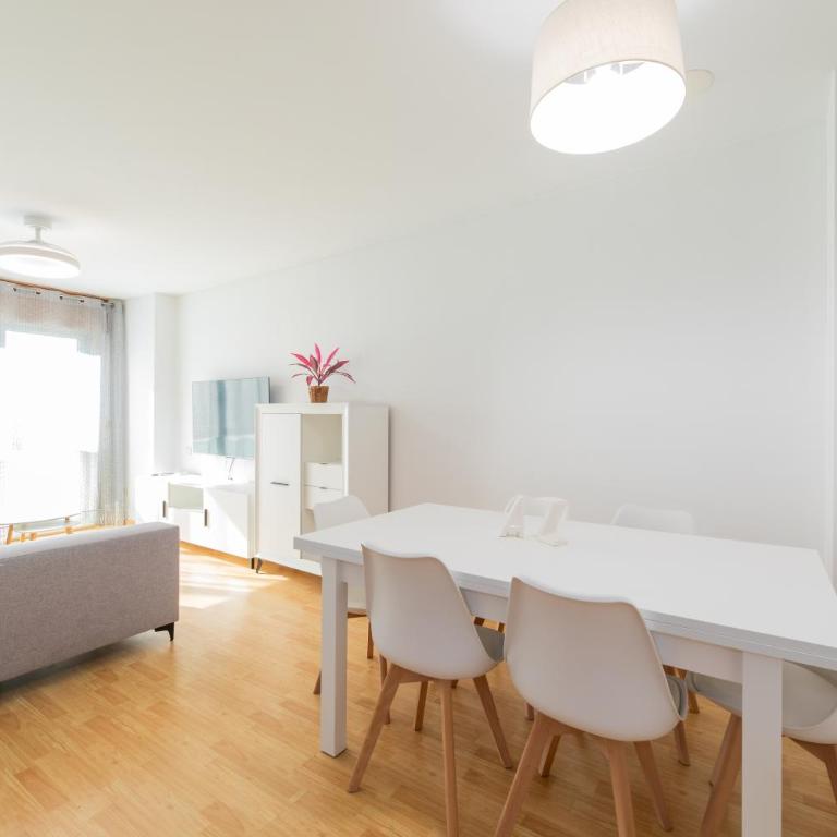 Apartamento Volvoreta Valdoviño - Appartement - 9