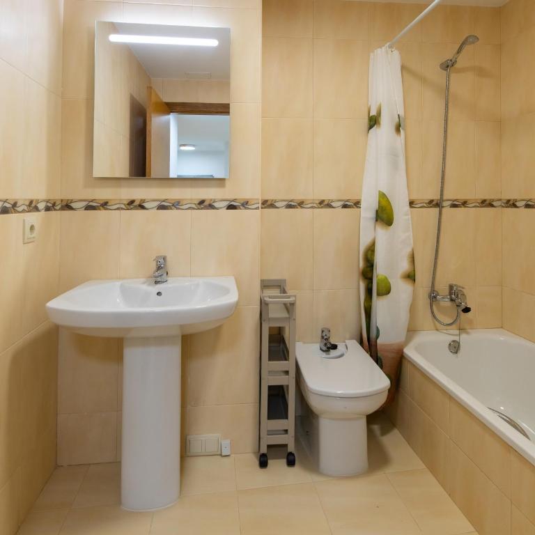 Apartamento Volvoreta Valdoviño - Appartement - 20