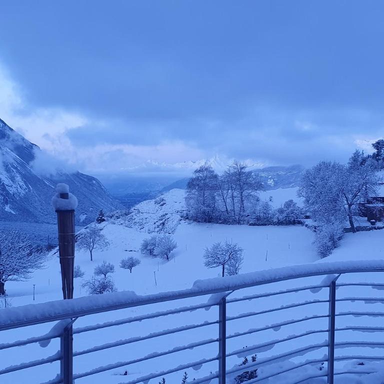 Alpine Studio - Mountain Views & Outdoor Paradise - Apartment mit 1 Schlafzimmer - 17