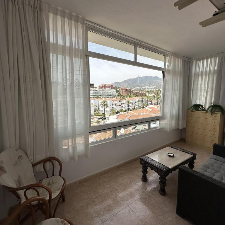 Apto Familiar a 200m Playa Bil-Bil - Two-Bedroom Apartment - 12
