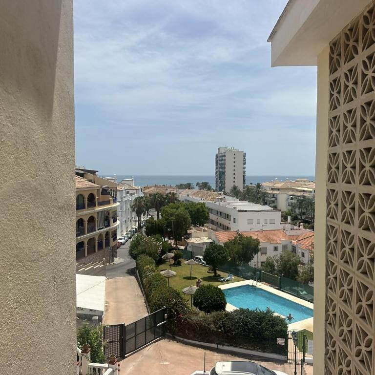 Apto Familiar a 200m Playa Bil-Bil - Two-Bedroom Apartment - 19