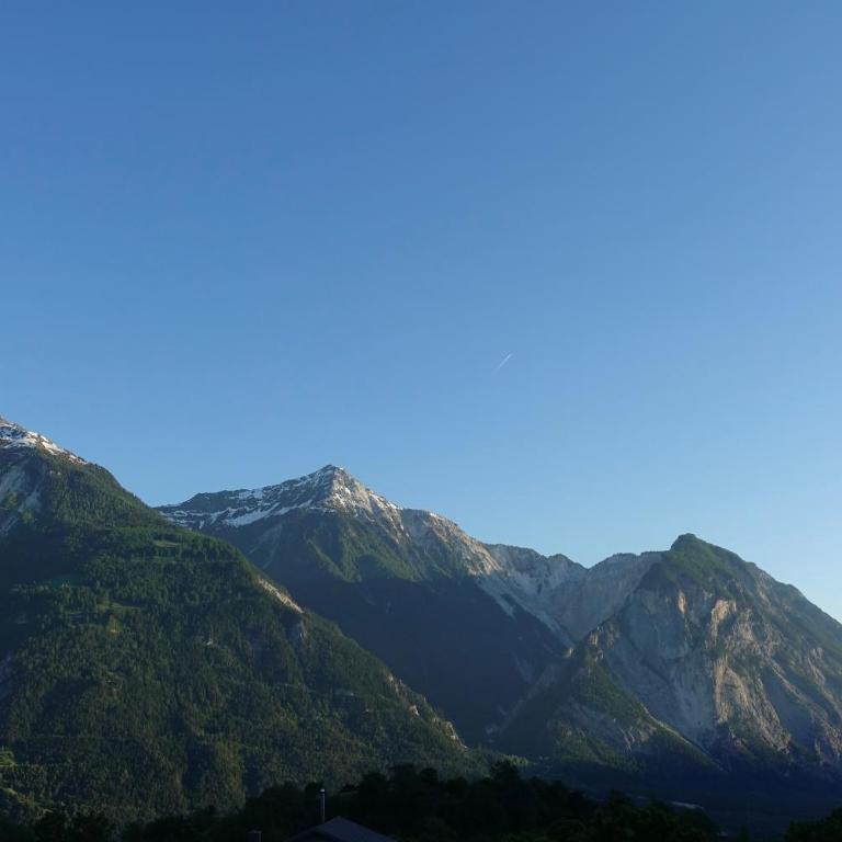 Alpine Studio - Mountain Views & Outdoor Paradise - Apartment mit 1 Schlafzimmer - 20