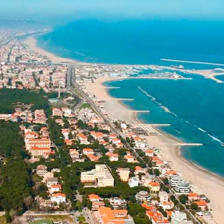 Pescara Centro - Vicino al Mare - Appartamento Deluxe con 1 Camera da Letto - 11