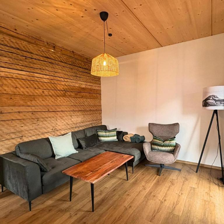 Ferienwohnungen Göhl - Apartment mit 2 Schlafzimmern und Dusche - 1