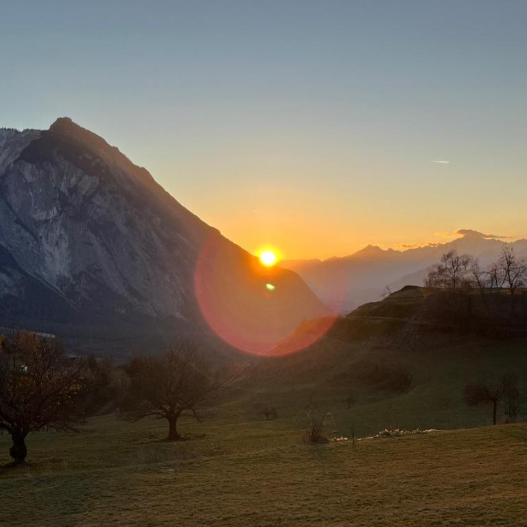Alpine Studio - Mountain Views & Outdoor Paradise - Apartment mit 1 Schlafzimmer - 22