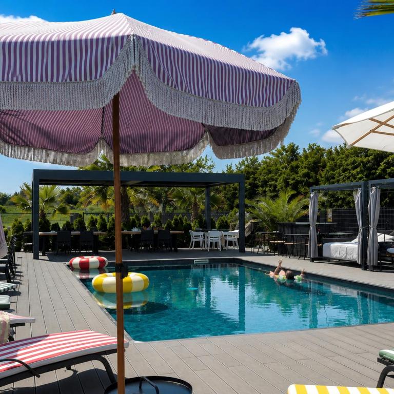 Baco Da Seta Residence con Piscina - Venezia Mestre - Appartamento con 1 Camera da Letto - 5