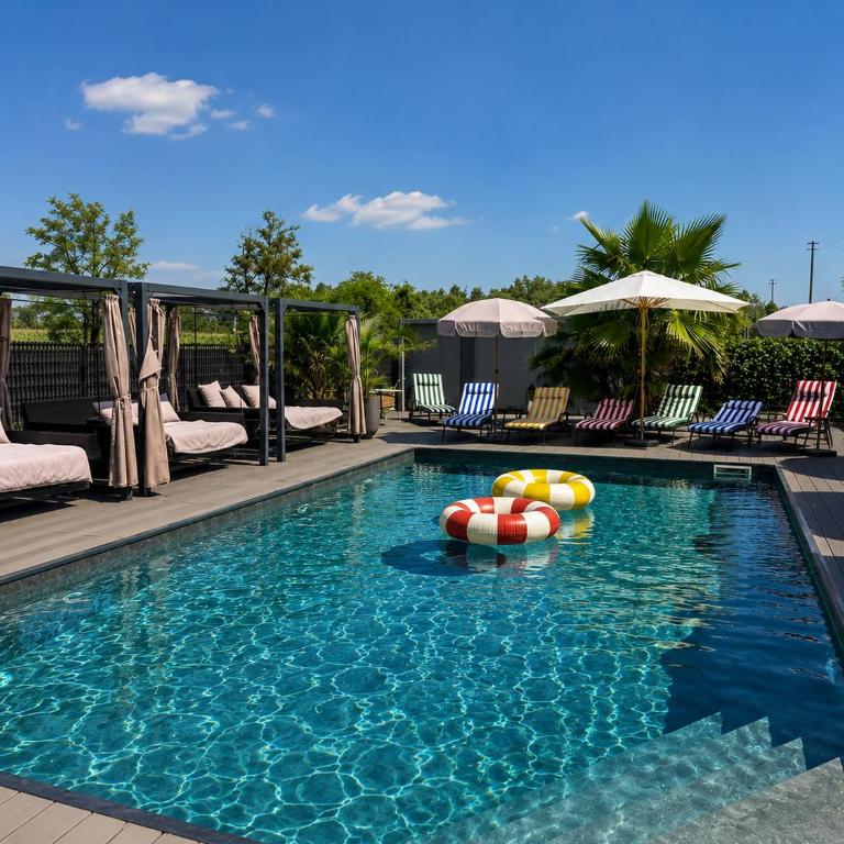 Baco Da Seta Residence con Piscina - Venezia Mestre - Appartamento con 1 Camera da Letto - 1