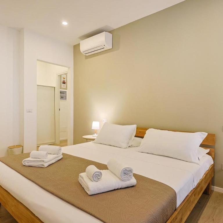 EUR Suite by Rentbeat - Appartamento Loft con 1 Camera da Letto e Balcone - 27