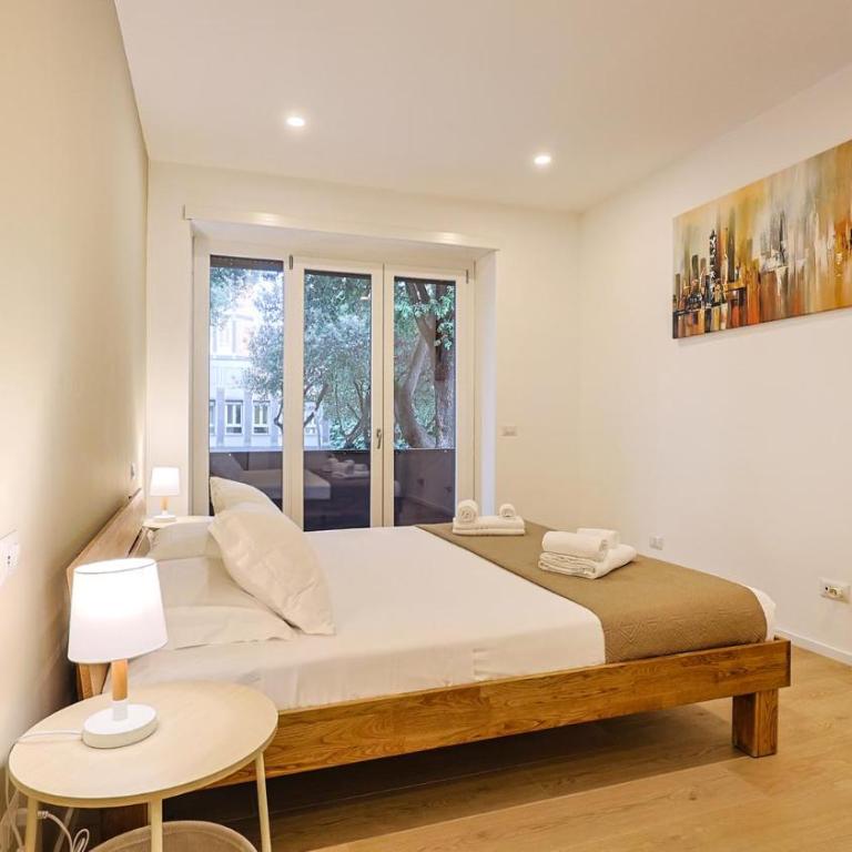 EUR Suite by Rentbeat - Appartamento Loft con 1 Camera da Letto e Balcone - 5
