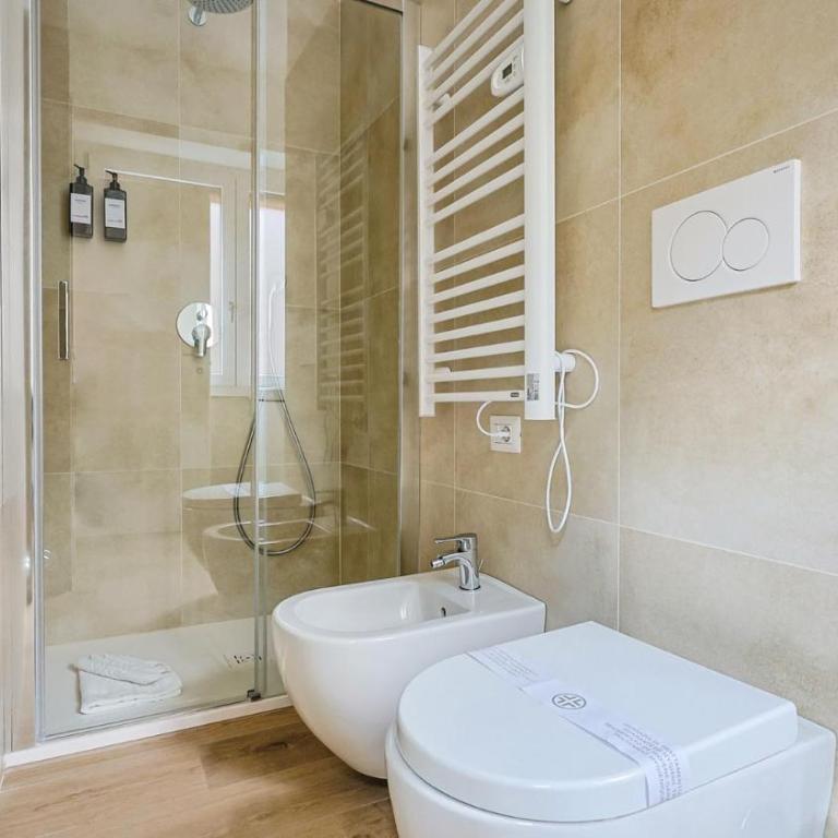 EUR Suite by Rentbeat - Appartamento Loft con 1 Camera da Letto e Balcone - 19