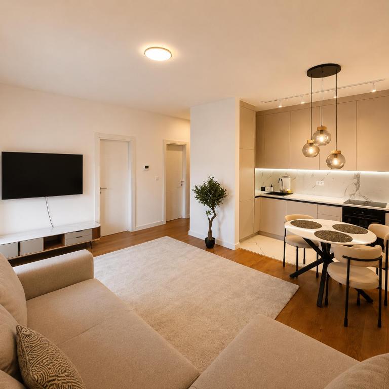 Oliva Residence - Apartment mit 1 Schlafzimmer - 5
