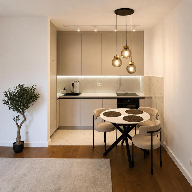 Oliva Residence - Apartment mit 1 Schlafzimmer - 8