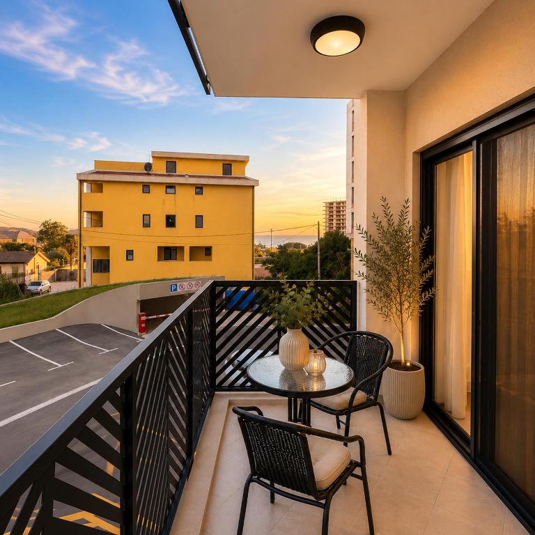 Oliva Residence - Apartment mit 1 Schlafzimmer - 16