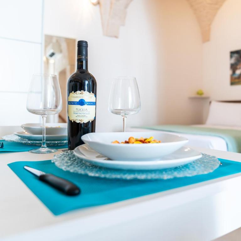 Dimora Pietra Chiara - VIVI L'ANIMA di CEGLIE - Haus mit 1 Schlafzimmer - 24