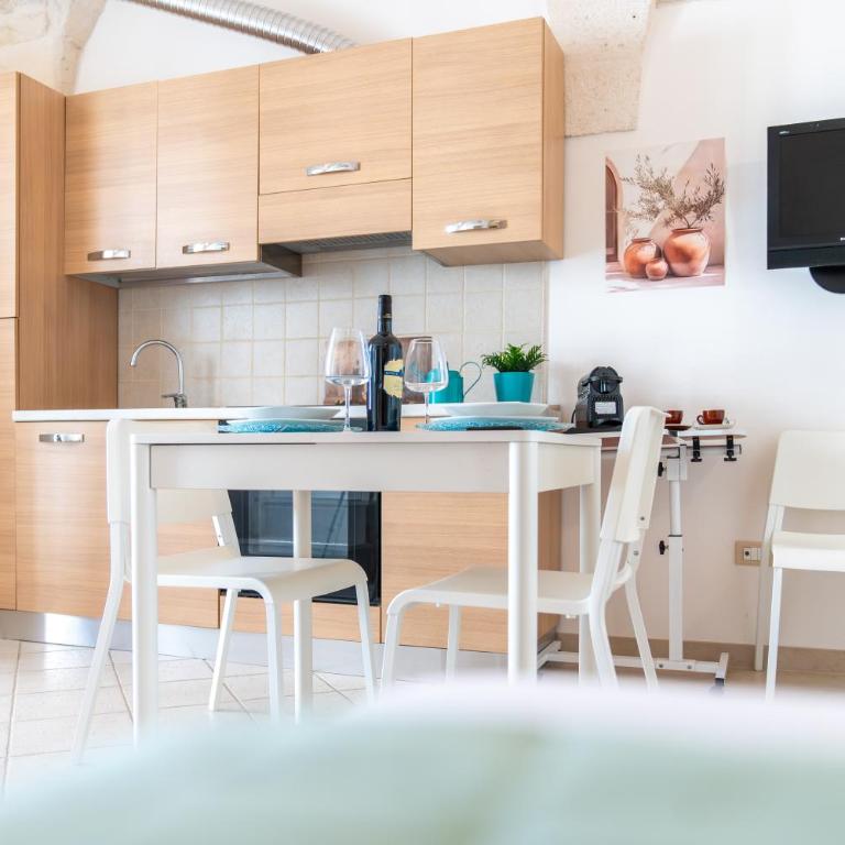 Dimora Pietra Chiara - VIVI L'ANIMA di CEGLIE - Haus mit 1 Schlafzimmer - 18