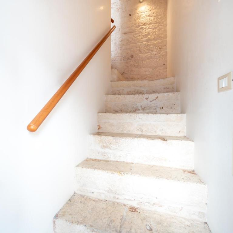 Dimora Pietra Chiara - VIVI L'ANIMA di CEGLIE - Haus mit 1 Schlafzimmer - 8