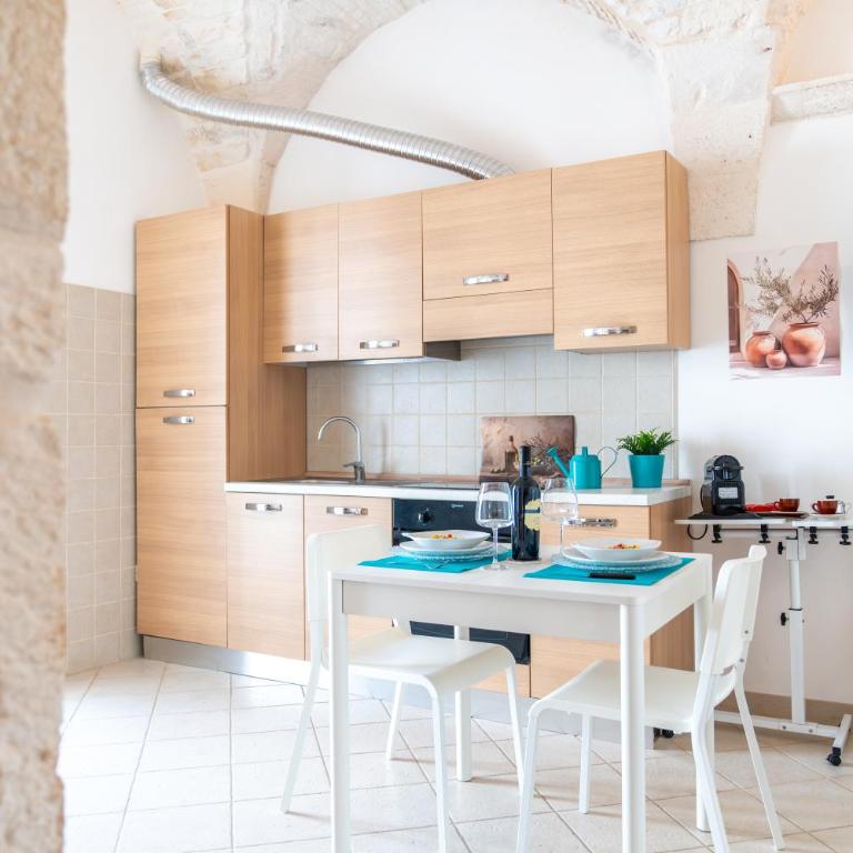 Dimora Pietra Chiara - VIVI L'ANIMA di CEGLIE - Haus mit 1 Schlafzimmer - 21