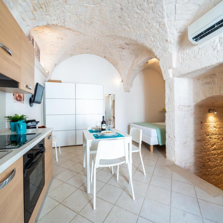Dimora Pietra Chiara - VIVI L'ANIMA di CEGLIE - Haus mit 1 Schlafzimmer - 23