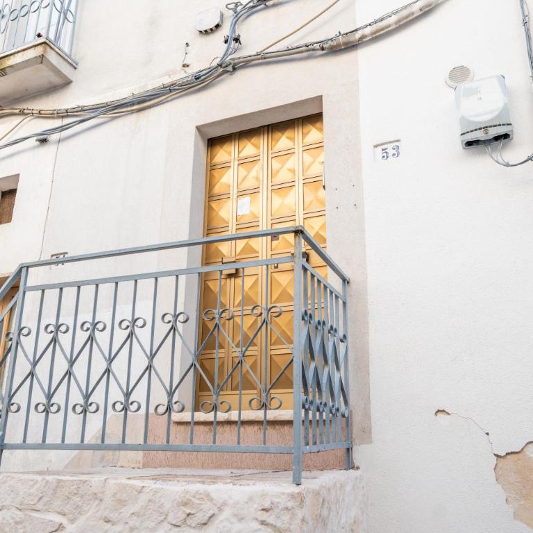 Dimora Pietra Chiara - VIVI L'ANIMA di CEGLIE - Haus mit 1 Schlafzimmer - 5