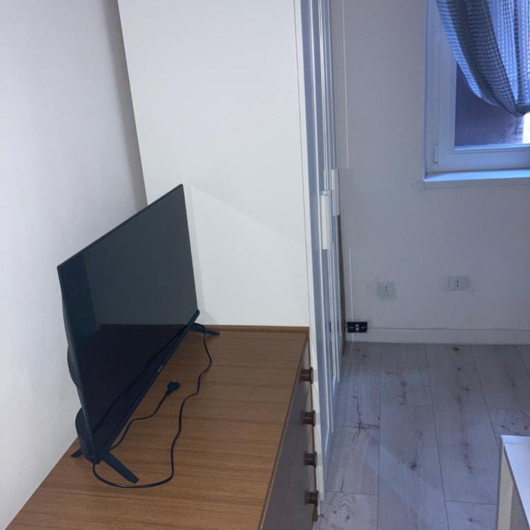 Host Soroka giacinti camere - Standard Einzelzimmer mit Gemeinschaftsbad - 9