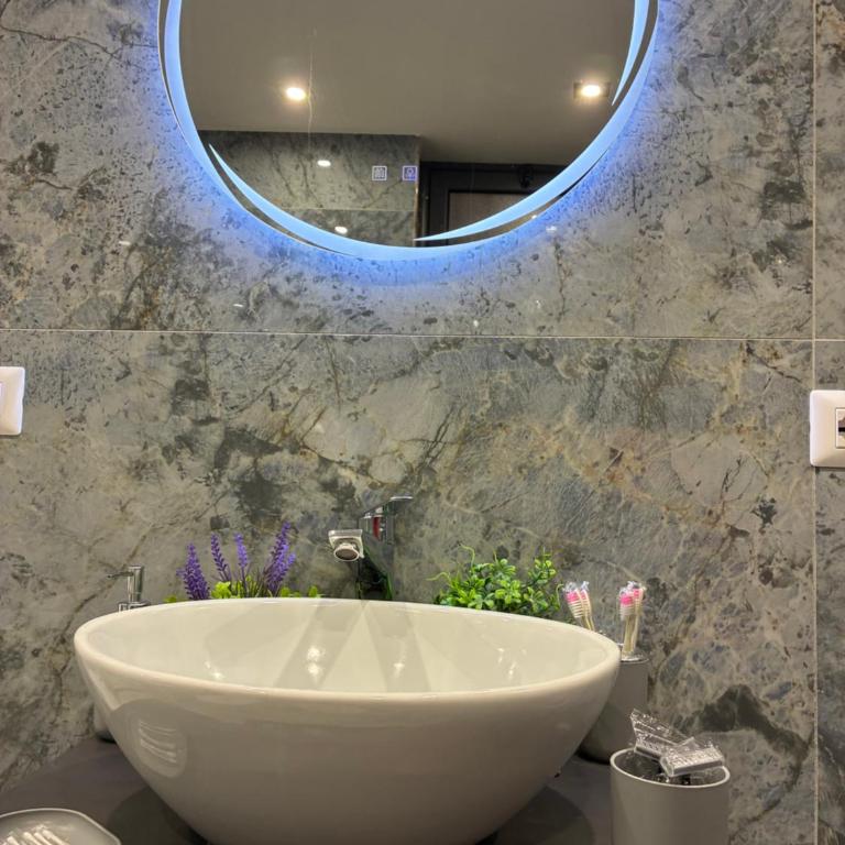La 75 Stella Home Catania - Two-Bedroom House - 26
