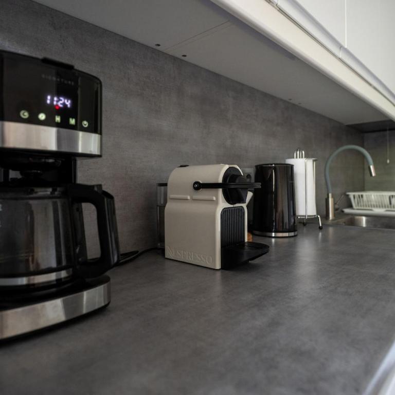 Studio Piscine Golf Proche Mer 4 Personnes - Appartement 1 Chambre - 15