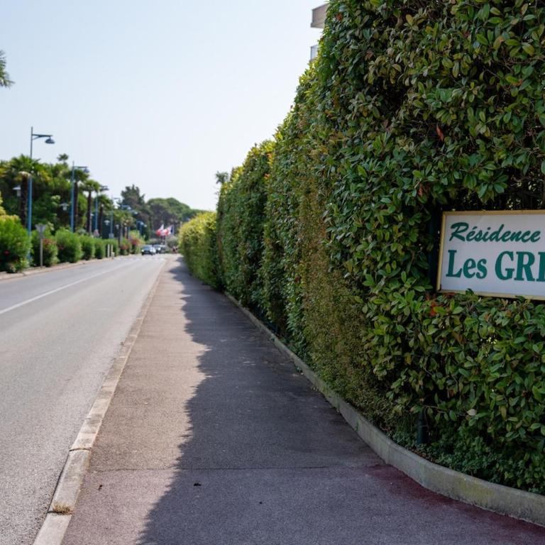Studio Piscine Golf Proche Mer 4 Personnes - Appartement 1 Chambre - 21