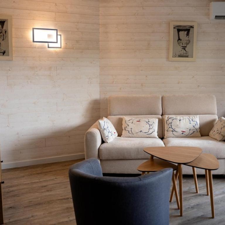 Studio Piscine Golf Proche Mer 4 Personnes - Appartement 1 Chambre - 23