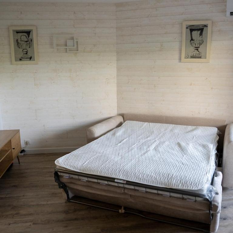 Studio Piscine Golf Proche Mer 4 Personnes - Appartement 1 Chambre - 24