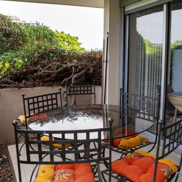 Studio Piscine Golf Proche Mer 4 Personnes - Appartement 1 Chambre - 27
