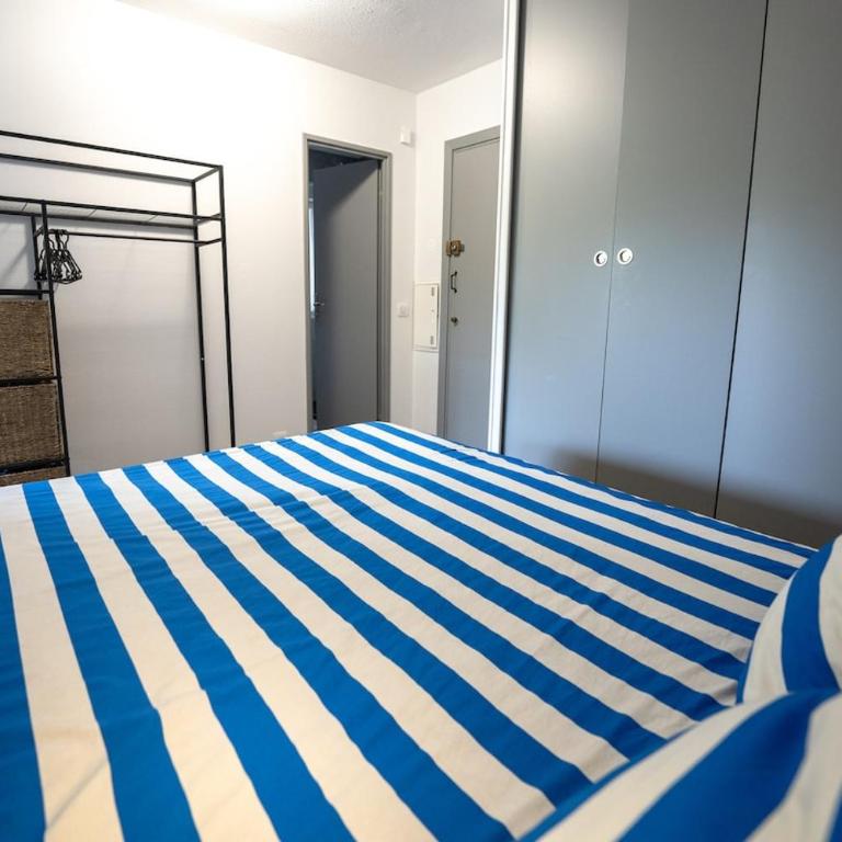 Studio Piscine Golf Proche Mer 4 Personnes - Appartement 1 Chambre - 30