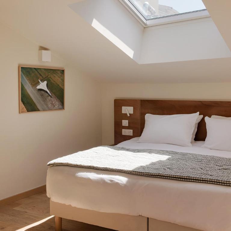 Alfred Hotels Toulouse Victor Hugo - Hôtel Rénové - Chambre Triple - 1