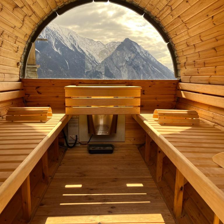 Alpine Studio - Mountain Views & Outdoor Paradise - Apartment mit 1 Schlafzimmer - 12