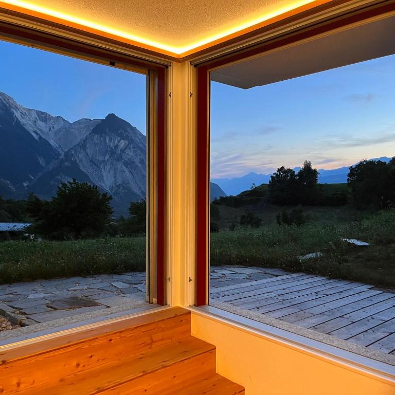Alpine Studio - Mountain Views & Outdoor Paradise - Apartment mit 1 Schlafzimmer - 6