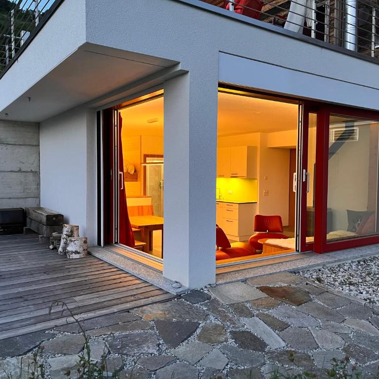 Alpine Studio - Mountain Views & Outdoor Paradise - Apartment mit 1 Schlafzimmer - 4